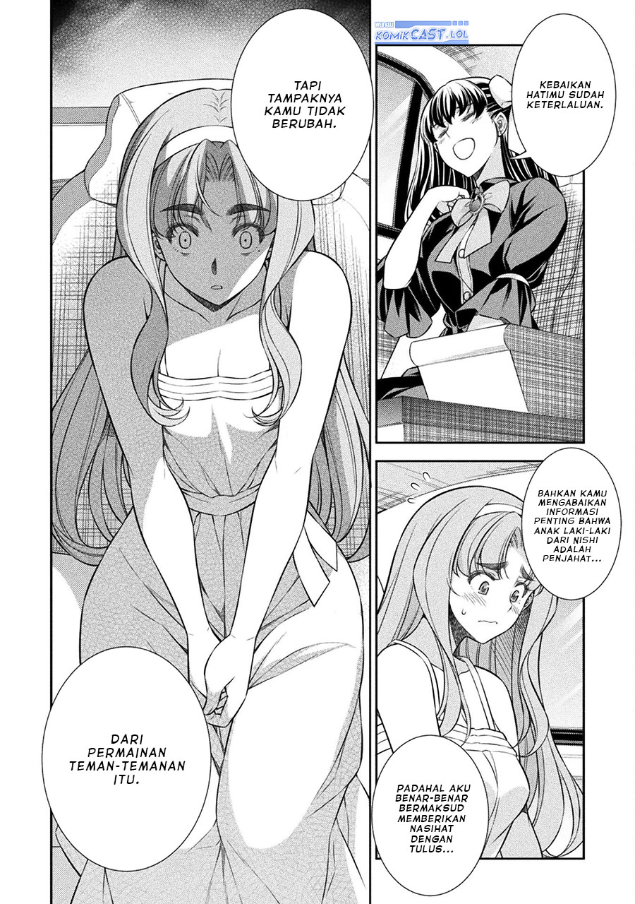 Silver Plan to Redo From JK chapter 54